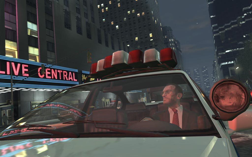 Grand Theft Auto IV screenshot 6