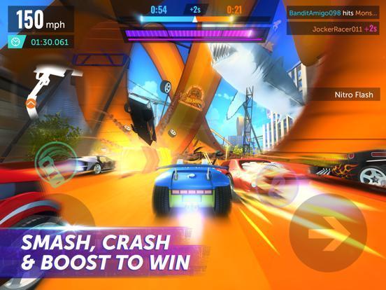 Hot Wheels Infinite Loop screenshot 4