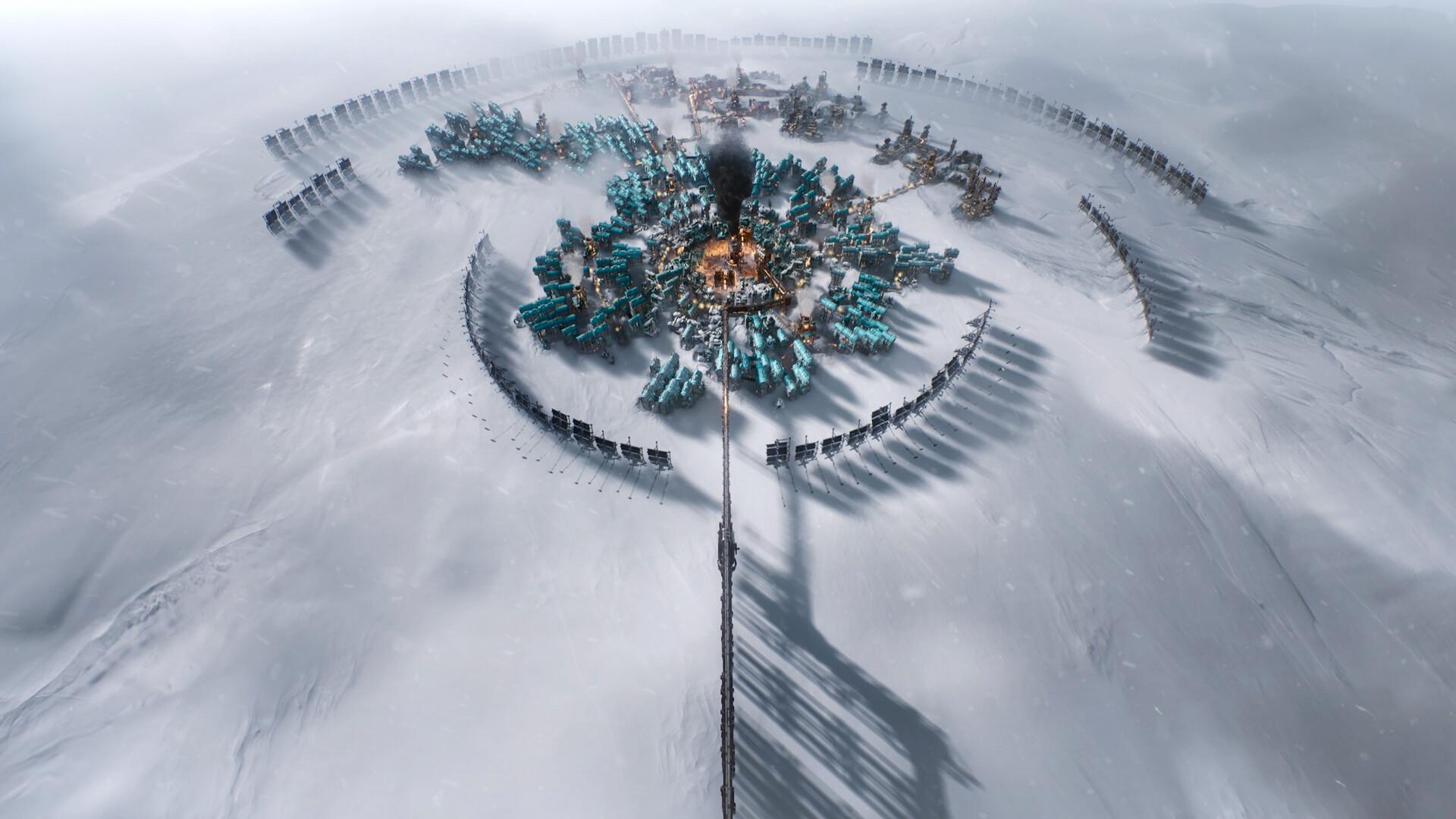 Frostpunk 2 screenshot 2