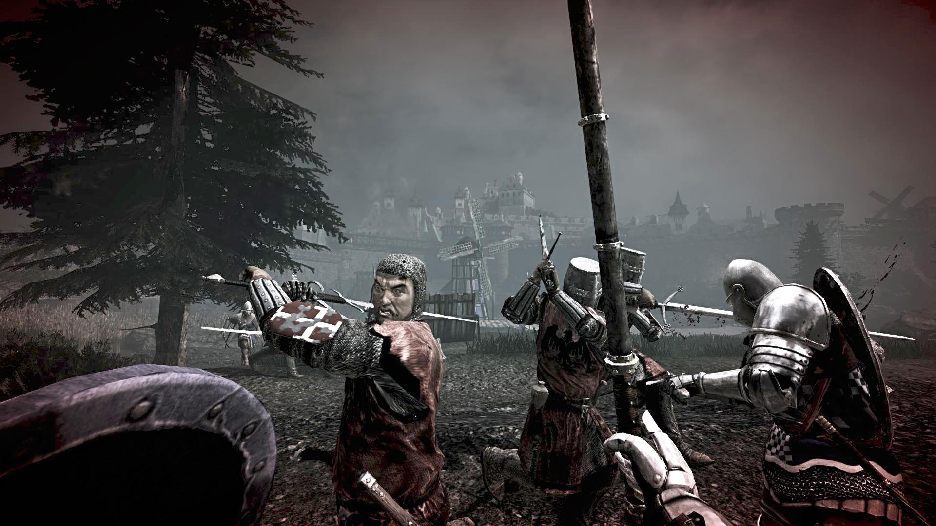 Chivalry: Medieval Warfare screenshot 7
