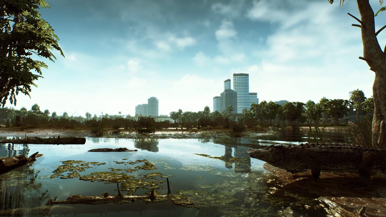 Maneater screenshot 4