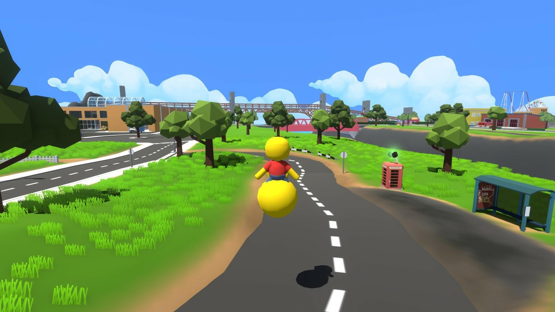 Wobbly Life screenshot 2