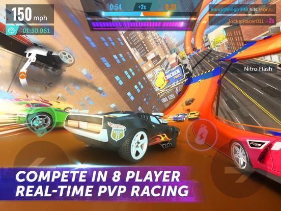 Hot Wheels Infinite Loop screenshot 2