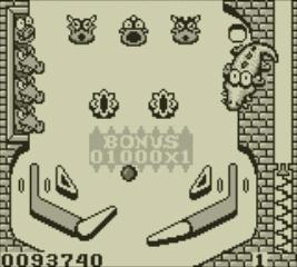 Pinball: Revenge of the Gator screenshot 4