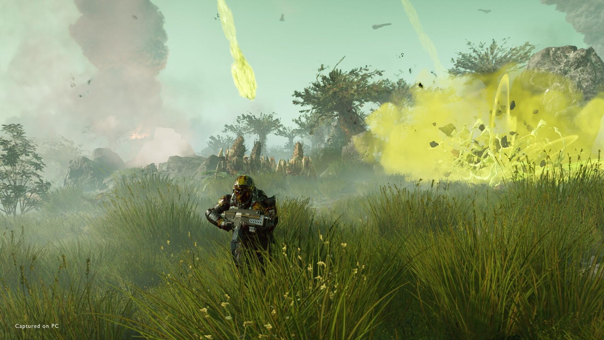 HELLDIVERS 2 screenshot 5