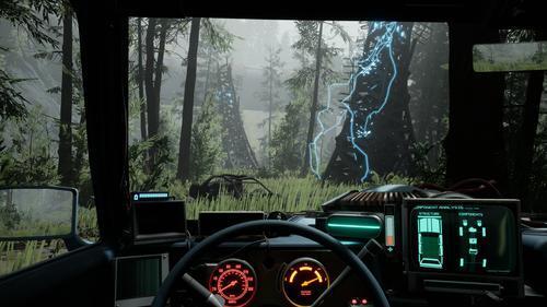 Pacific Drive screenshot 3