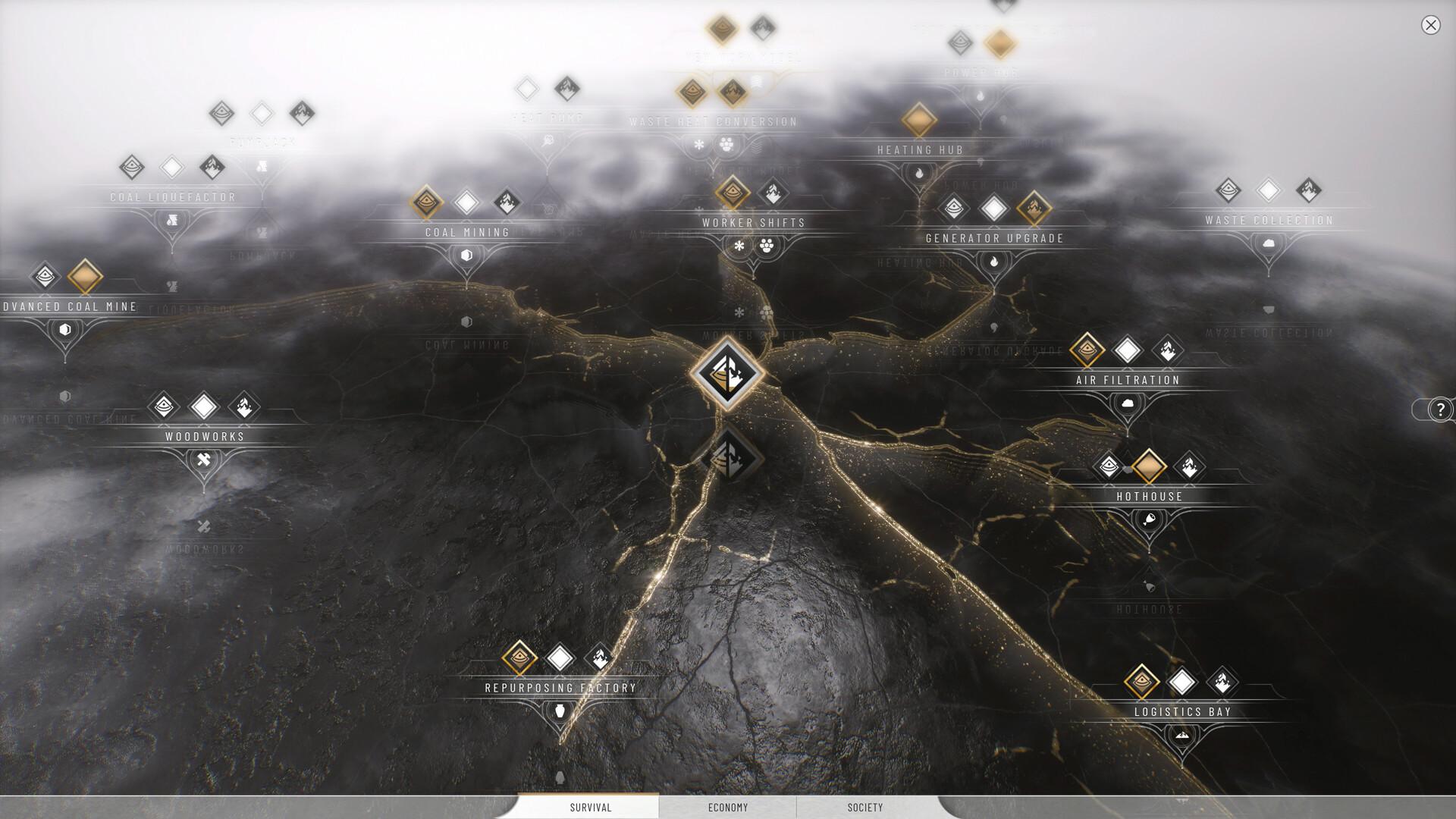 Frostpunk 2 screenshot 3