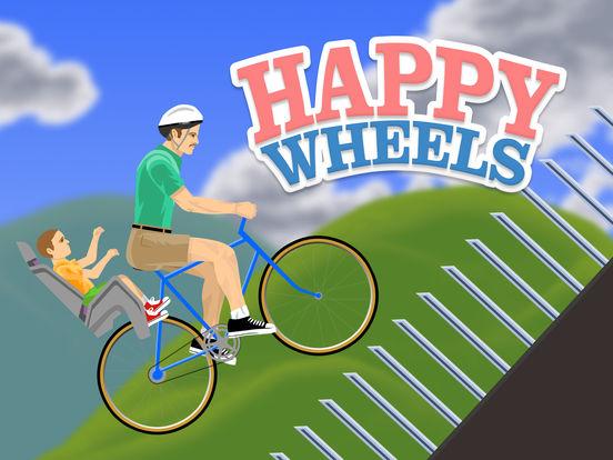 Happy Wheels screenshot 7