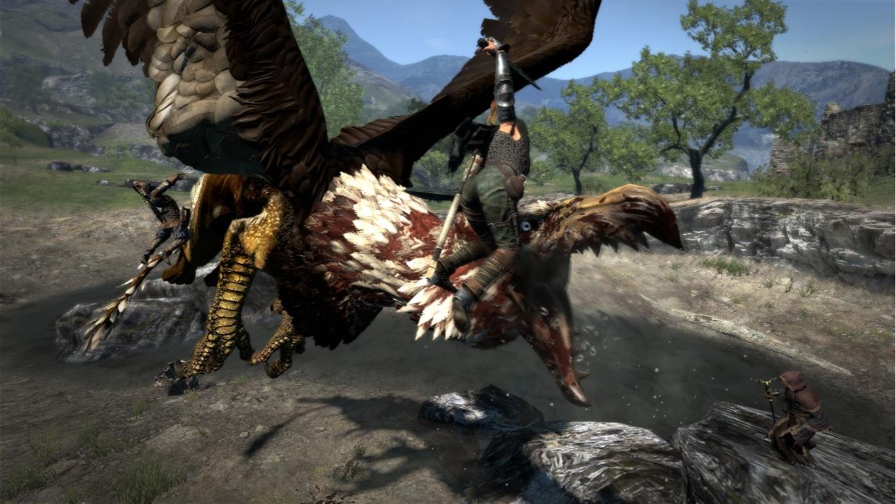 Dragon's Dogma screenshot 2