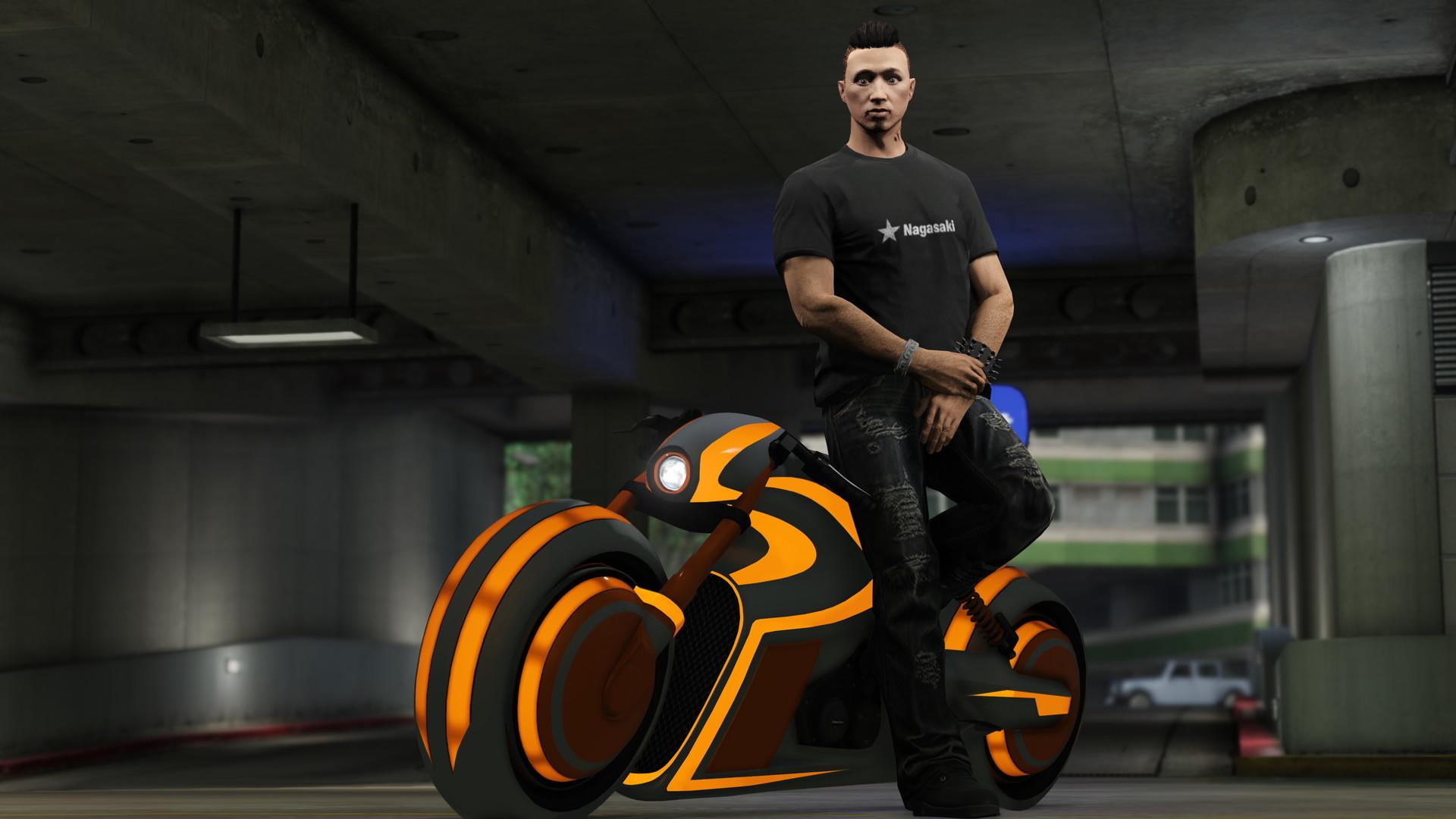 Grand Theft Auto V screenshot 6
