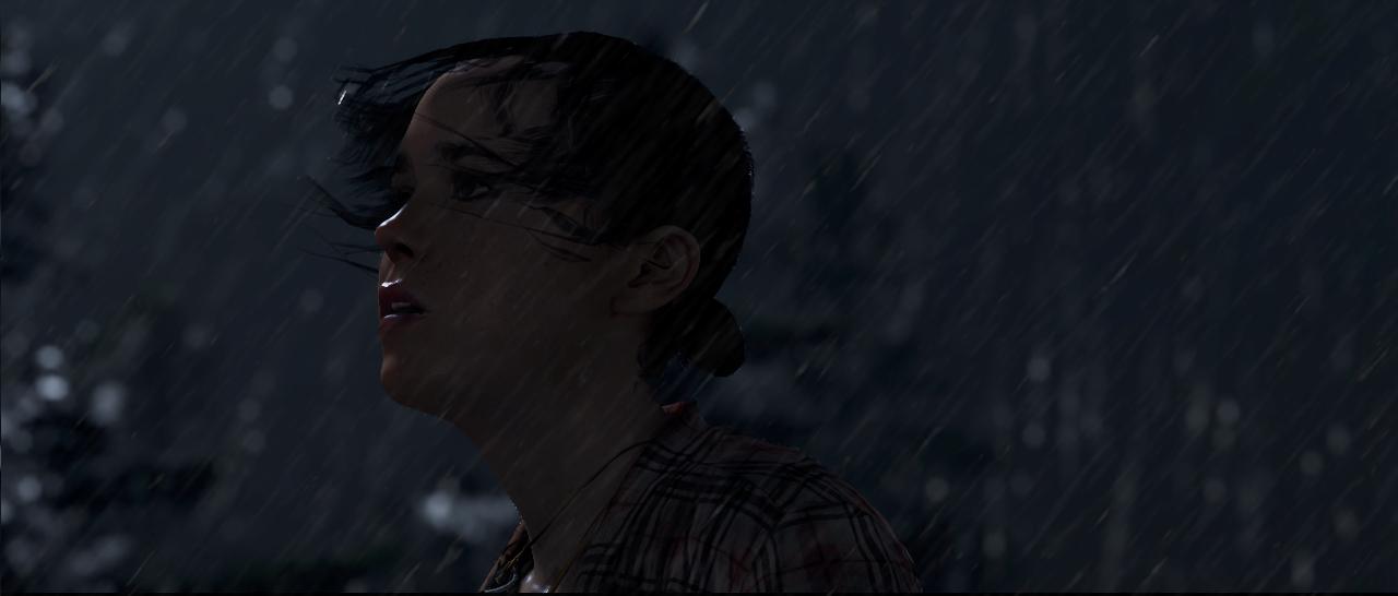 Beyond: Two Souls screenshot 2
