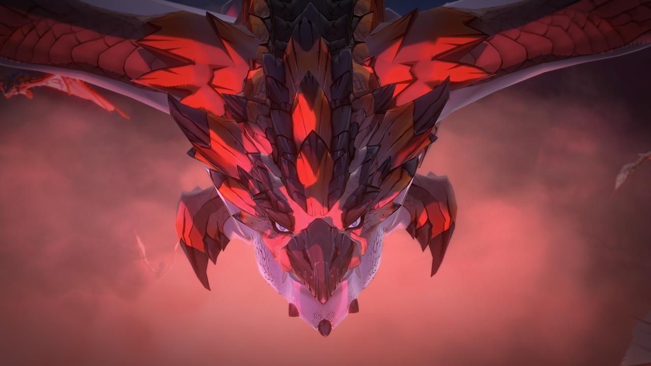 Monster Hunter Stories 2: Wings of Ruin screenshot 7