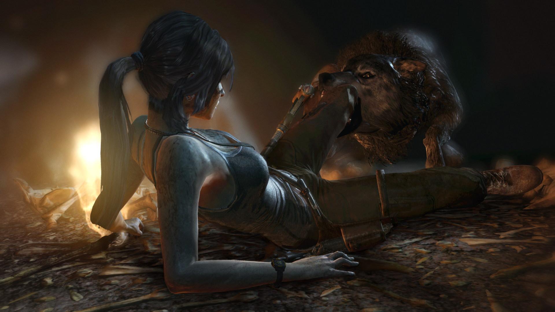 Tomb Raider (2013) screenshot 4