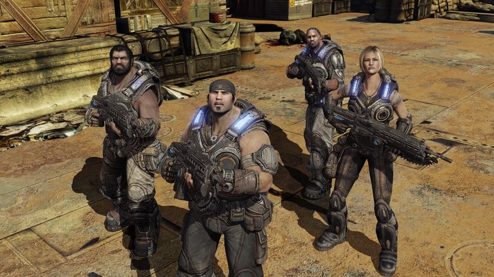 Gears of War 3 screenshot 6