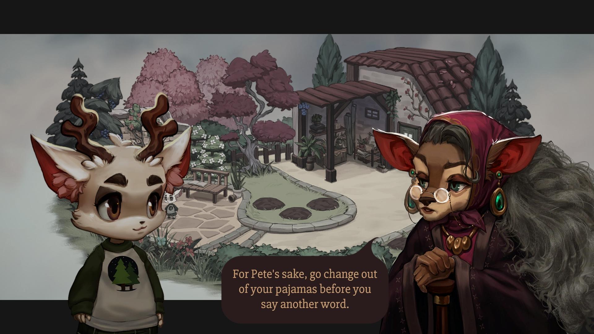 Beacon Pines screenshot 6