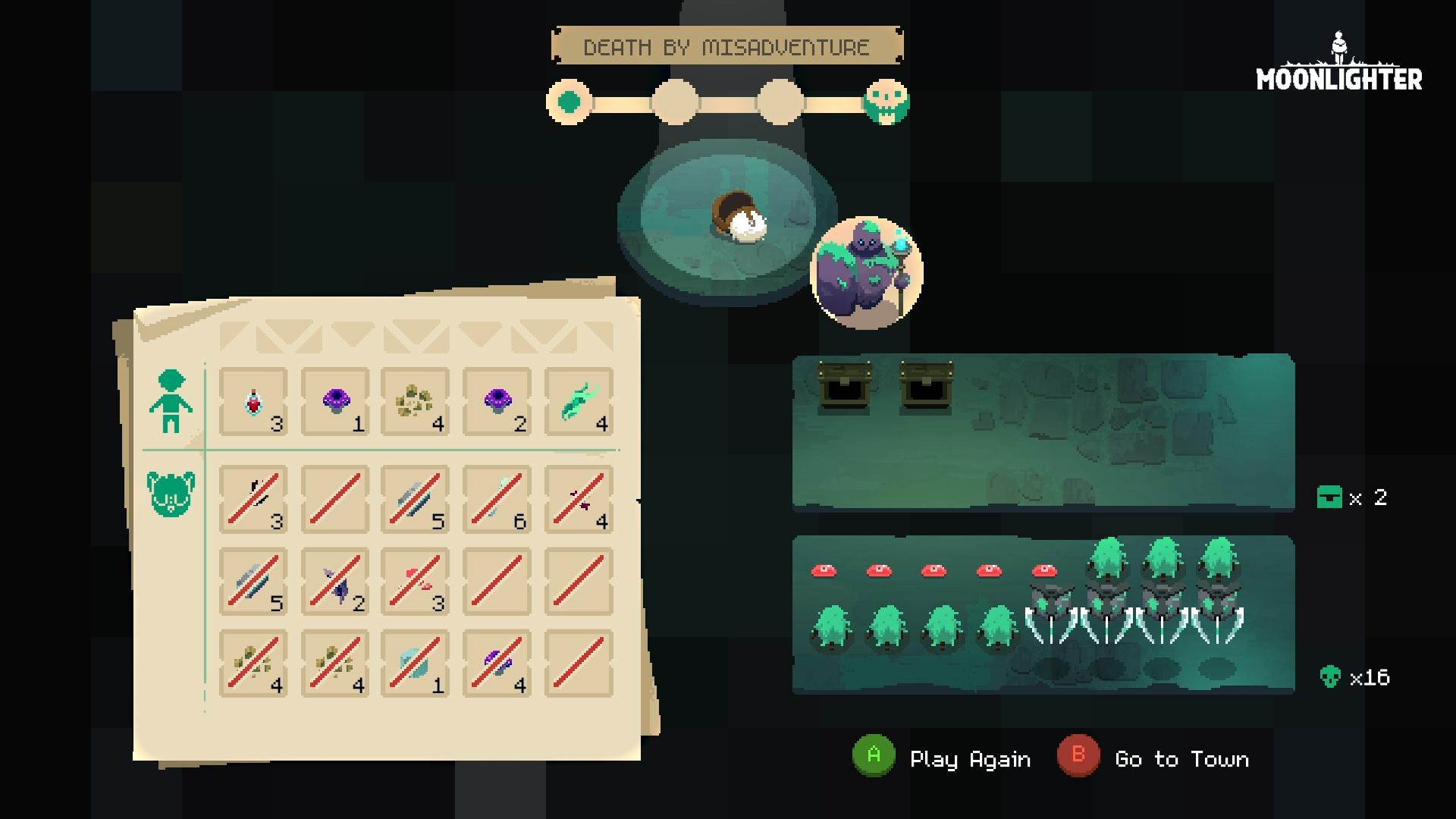 Moonlighter screenshot 5
