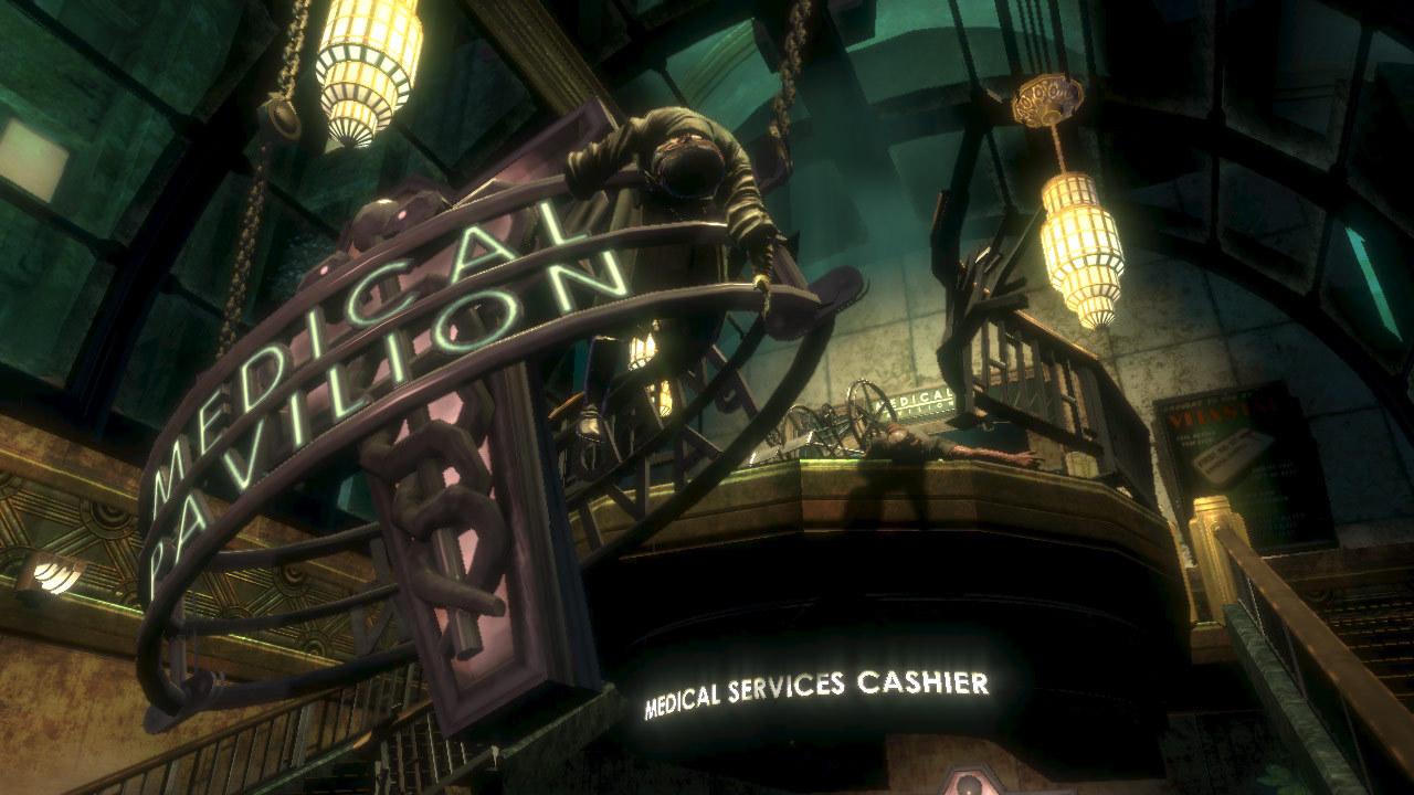 BioShock screenshot 4