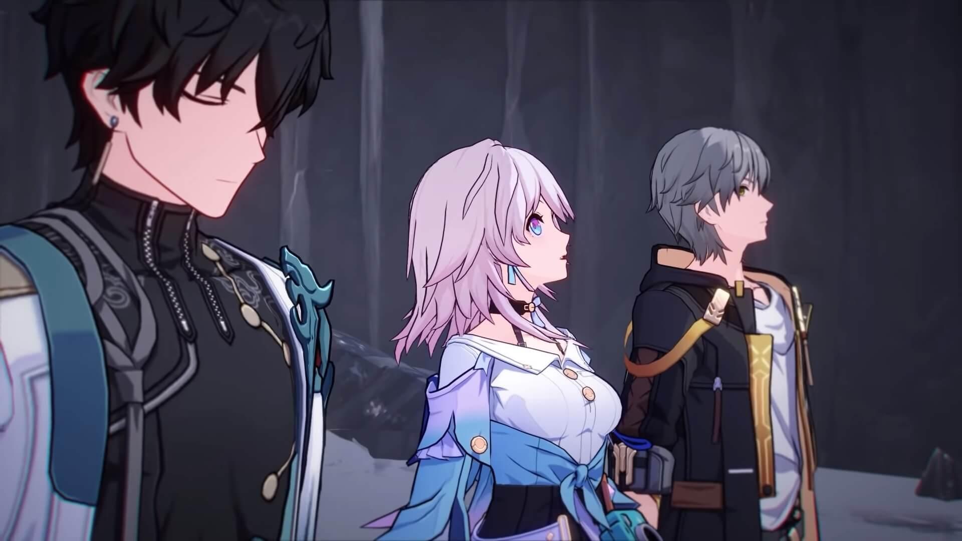 Honkai Star Rail screenshot 3
