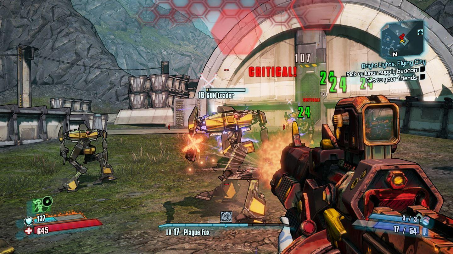 Borderlands 2 screenshot 2