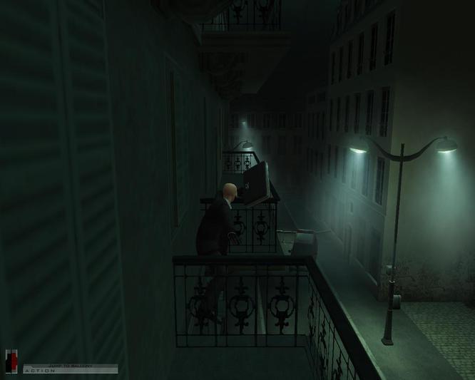 Hitman: Contracts screenshot 7