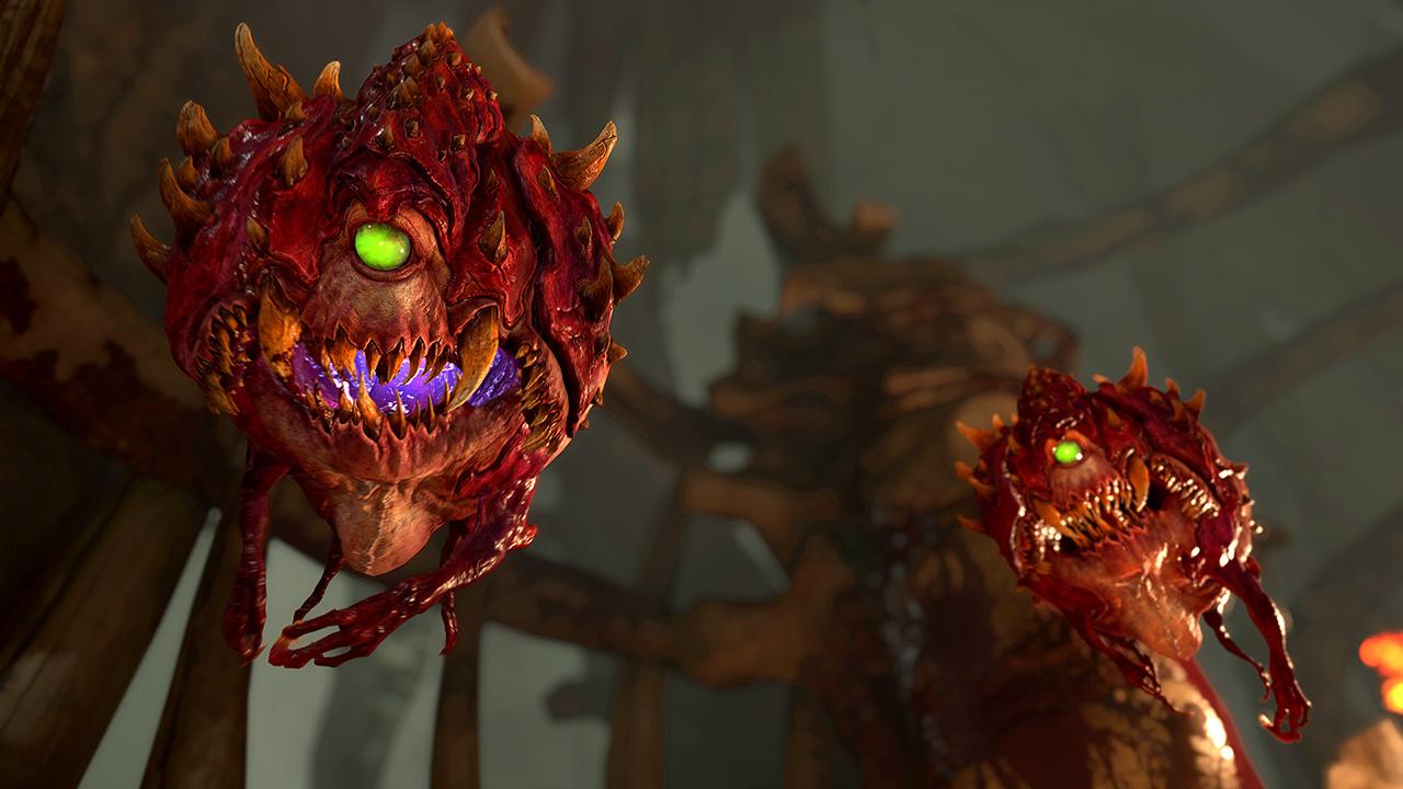 DOOM (2016) screenshot 4