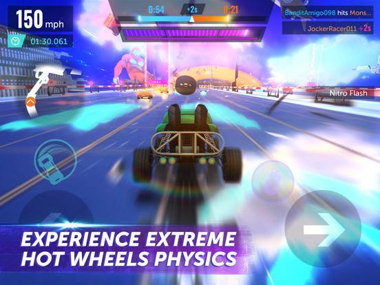 Hot Wheels Infinite Loop screenshot 5