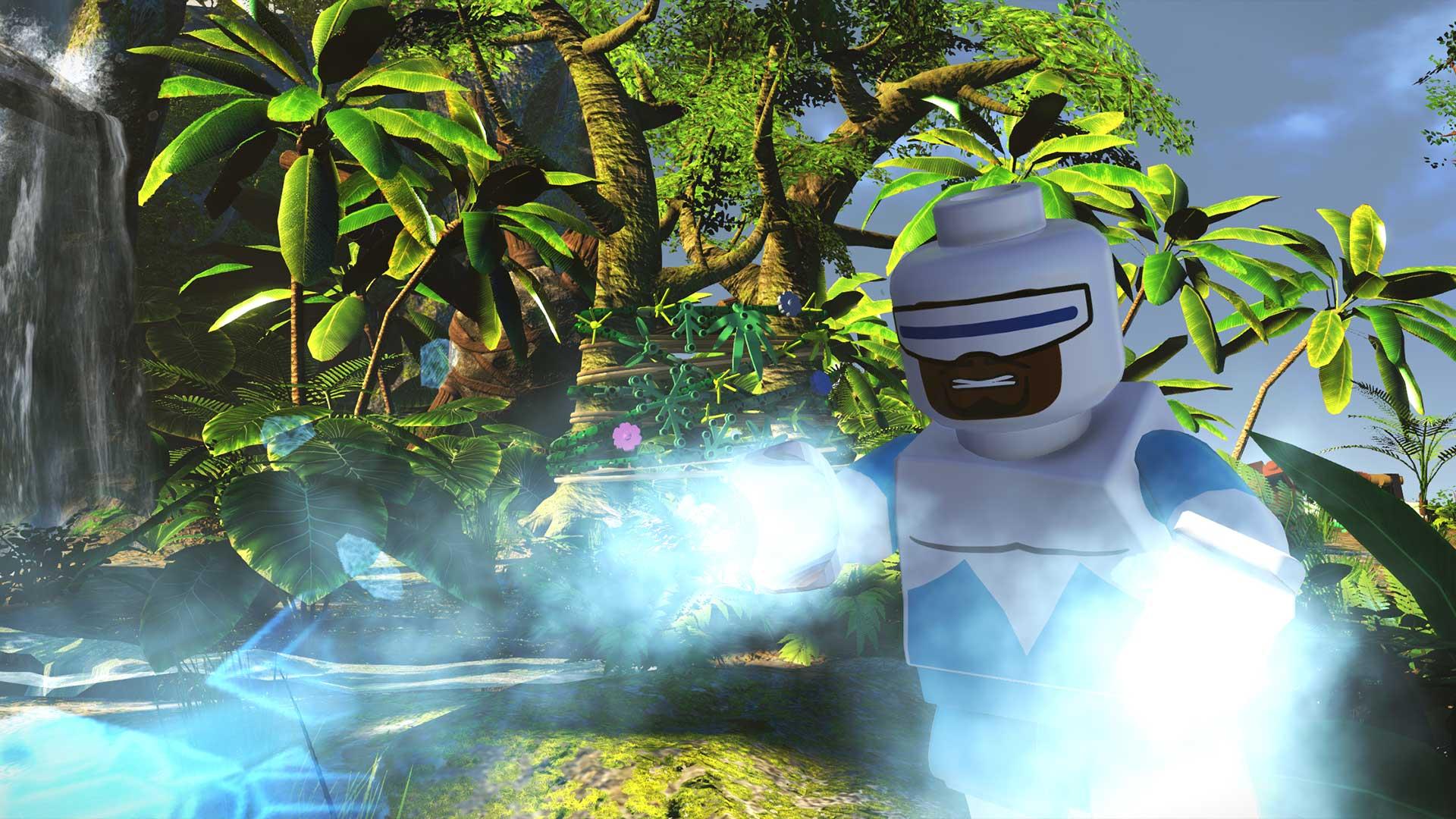 LEGO The Incredibles screenshot 3