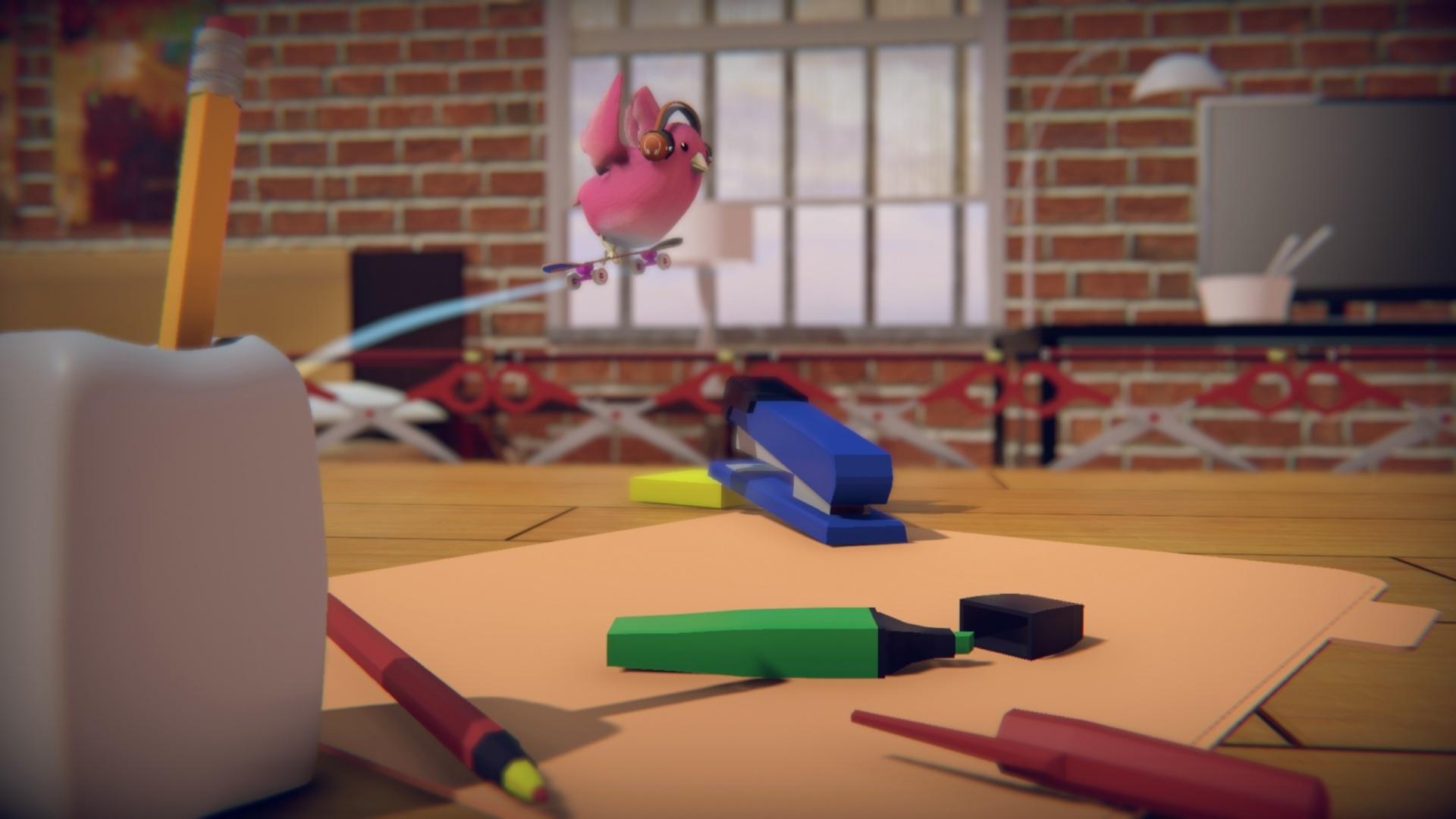 SkateBIRD screenshot 3