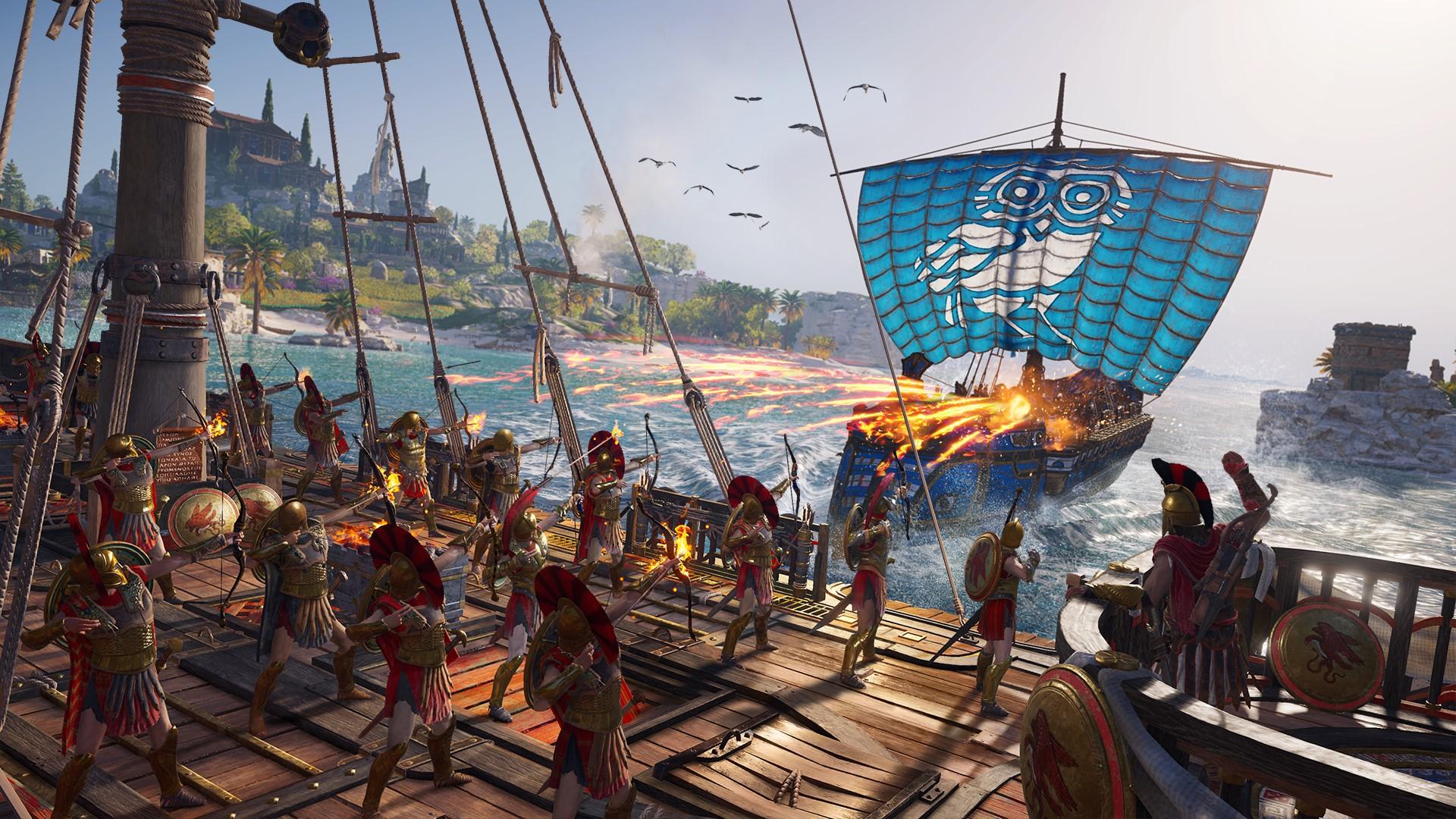 Assassin's Creed Odyssey screenshot 4