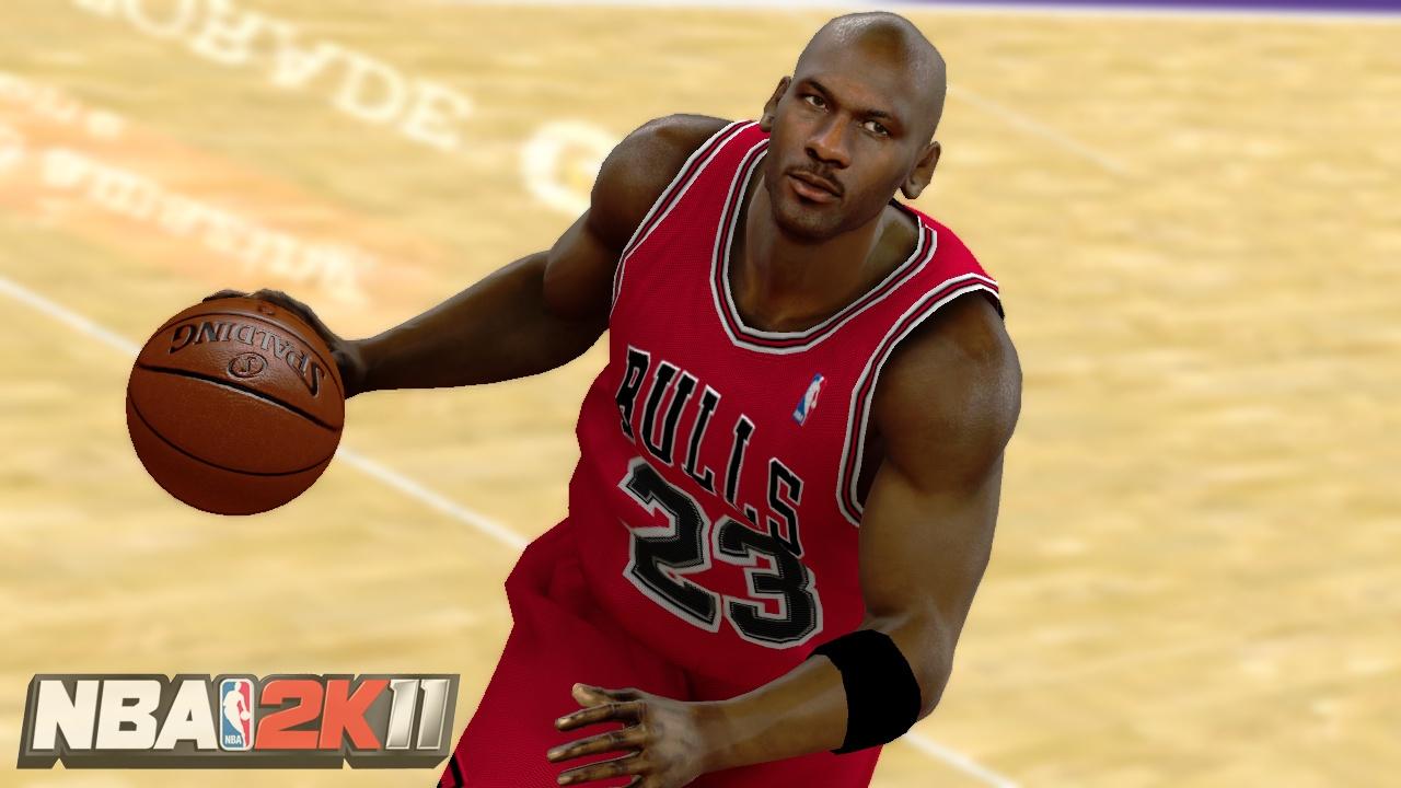 NBA 2K11 screenshot 7