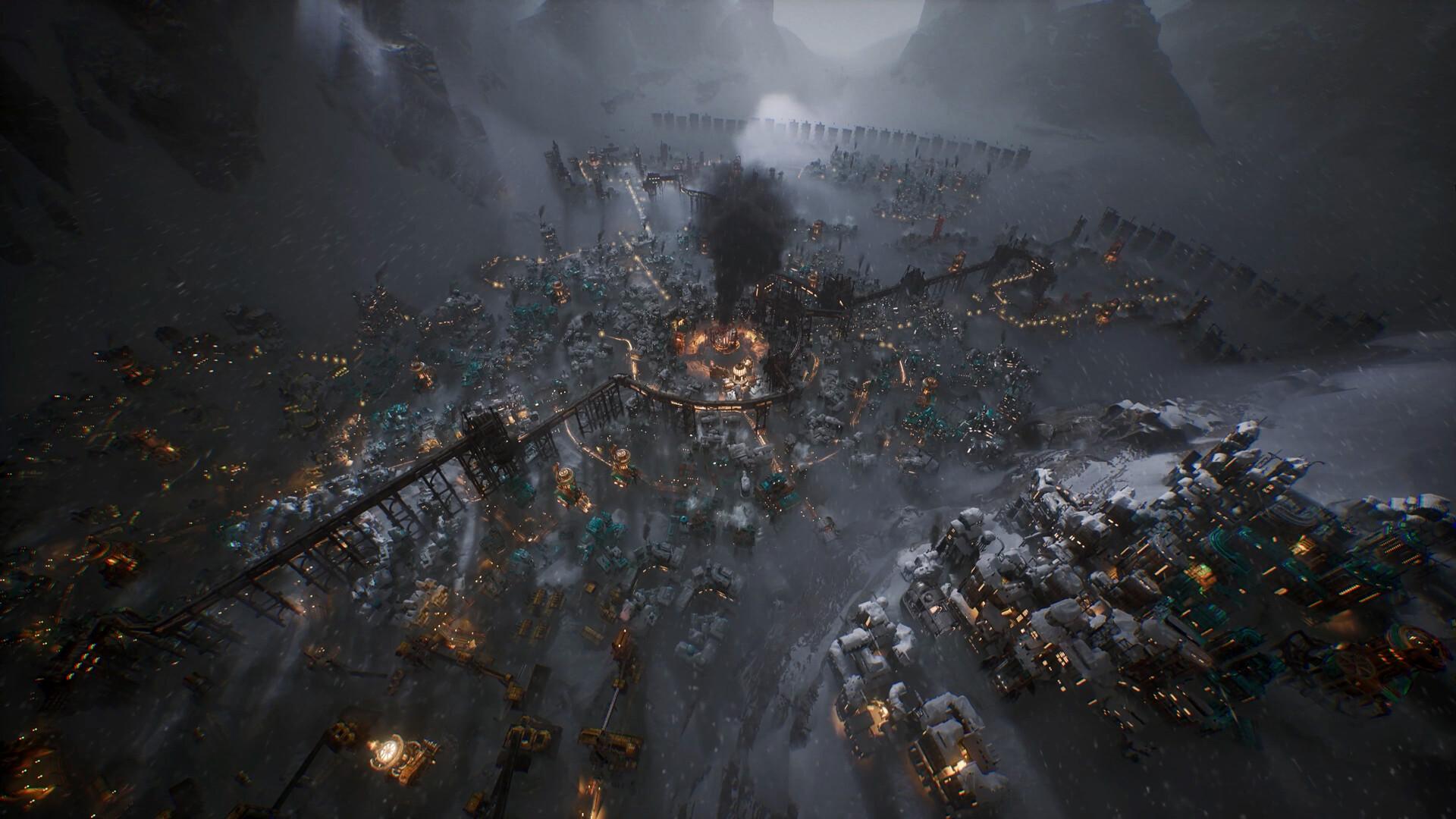 Frostpunk 2 screenshot 4