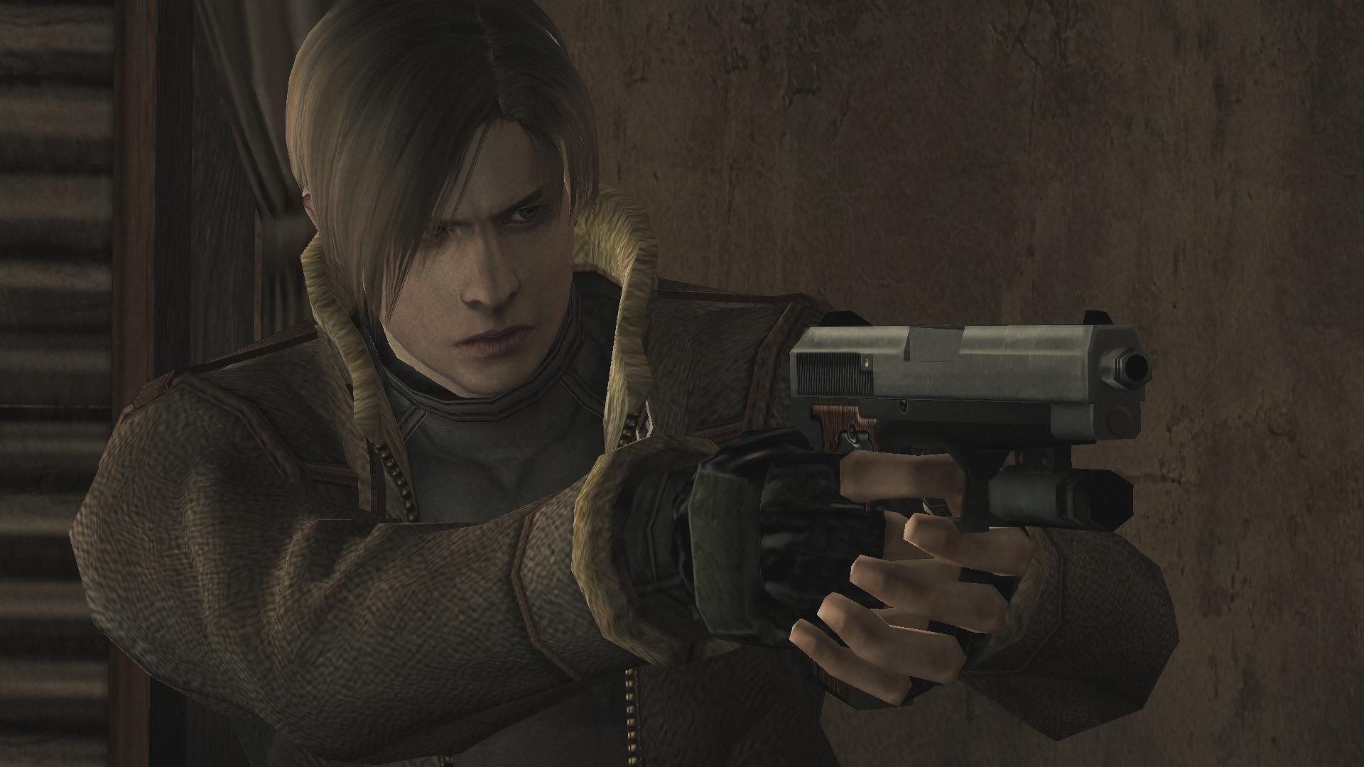 Resident Evil 4 (2005) screenshot 5