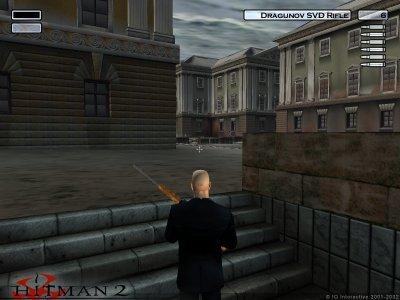 Hitman 2: Silent Assassin screenshot 4