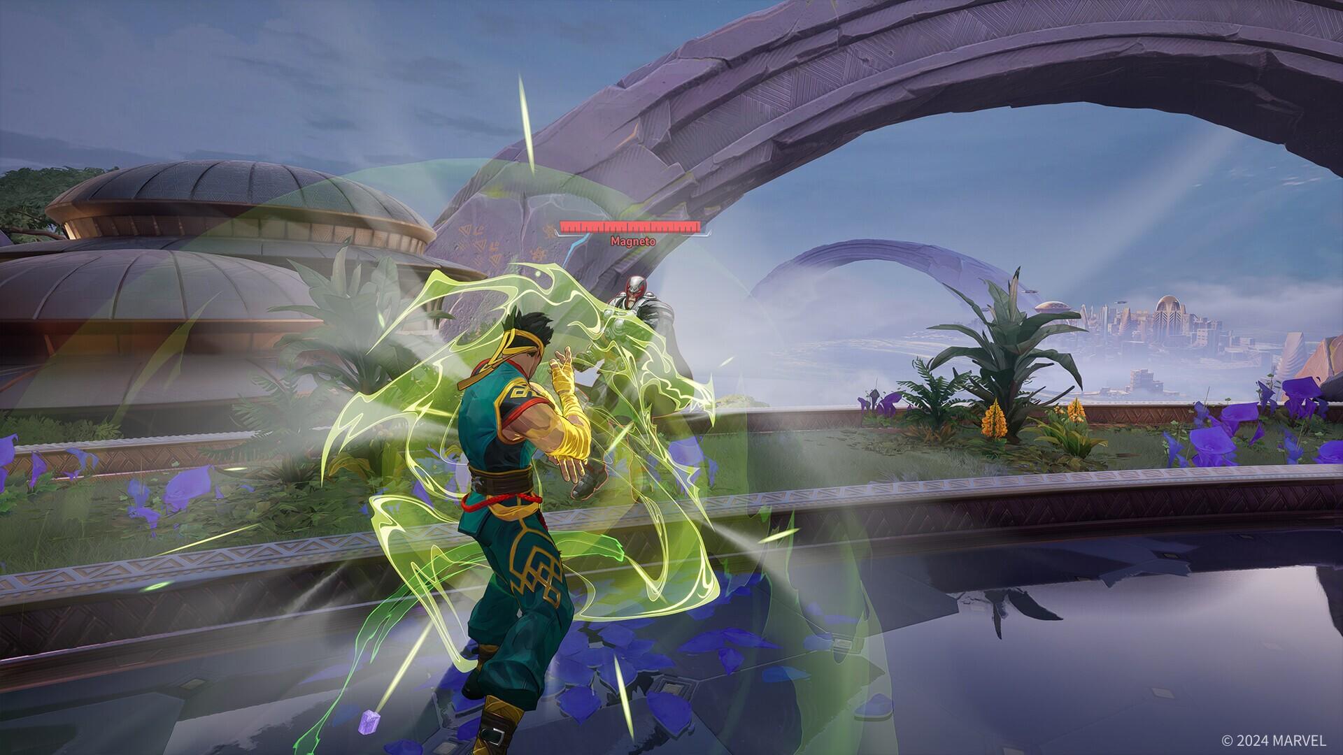 Marvel Rivals screenshot 7