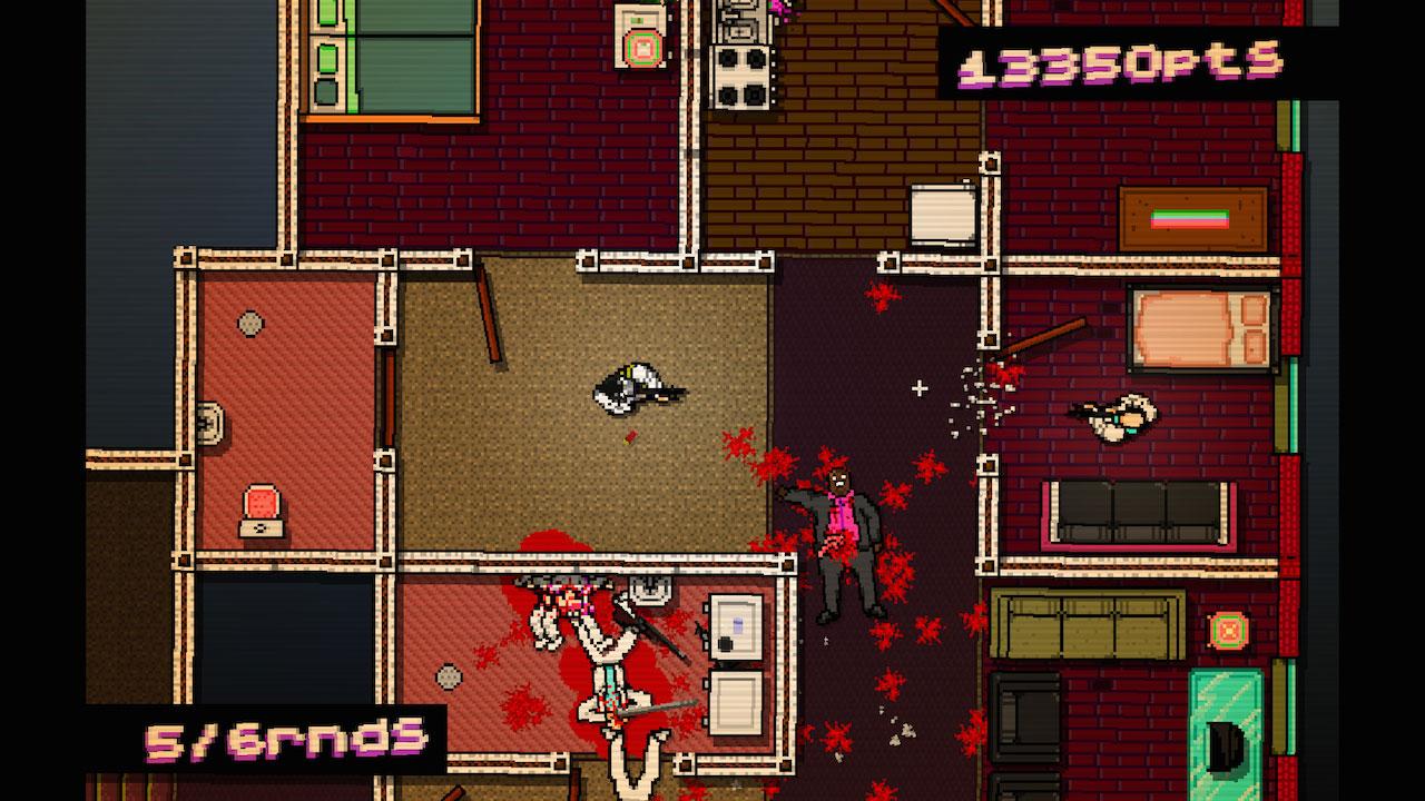 Hotline Miami screenshot 7