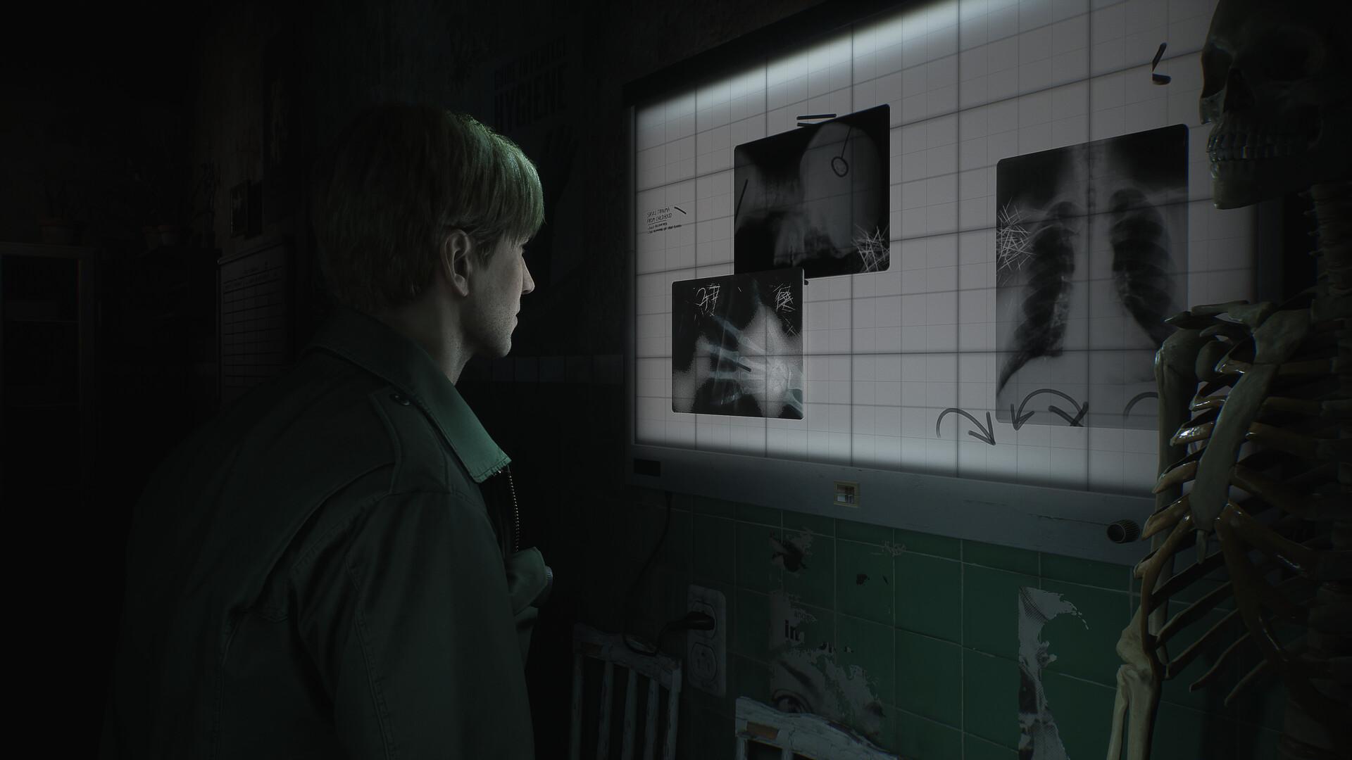 Silent Hill 2 screenshot 7