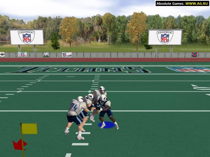 Madden NFL 2003