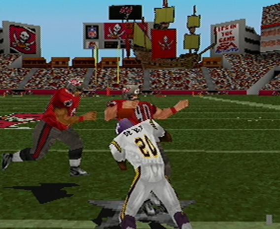 Madden NFL 2001 screenshot 3