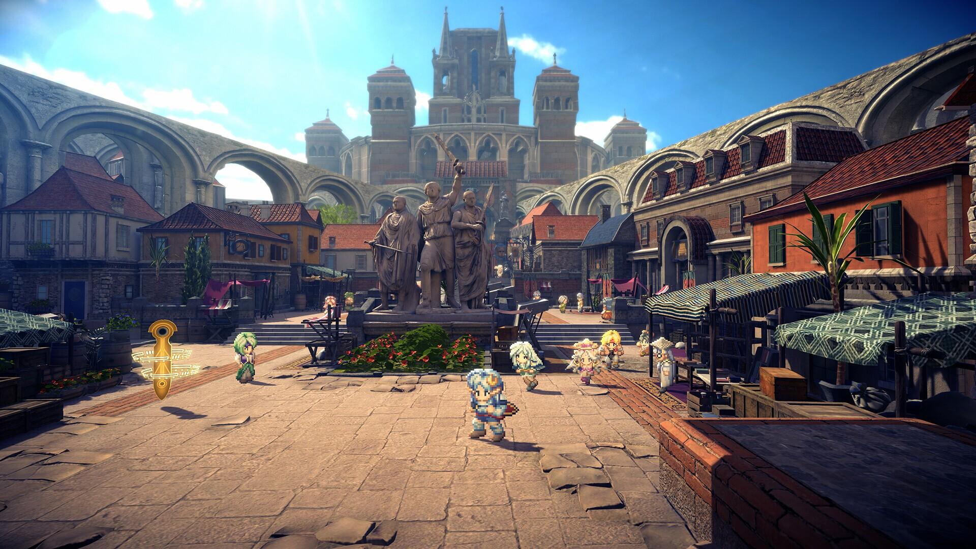 Star Ocean: The Second Story R screenshot 7