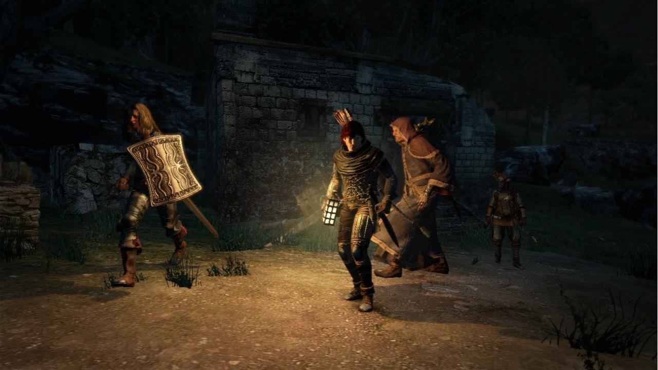 Dragon's Dogma screenshot 7