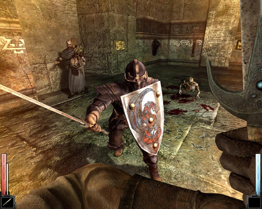 Dark Messiah of Might and Magic screenshot 5