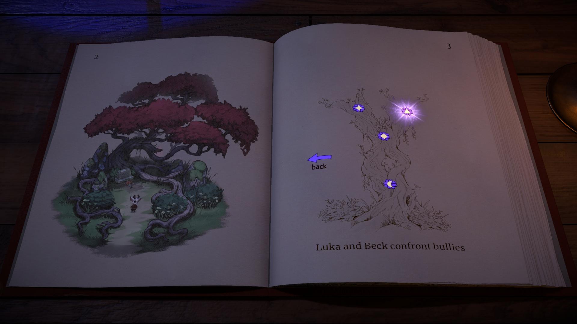 Beacon Pines screenshot 5
