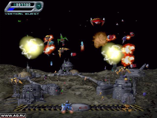 Space Invaders screenshot 5