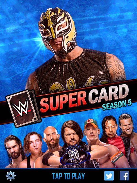 WWE SuperCard screenshot 2