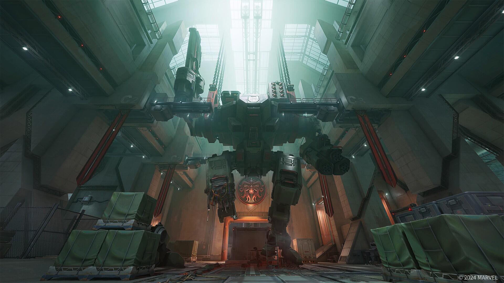 Marvel Rivals screenshot 4