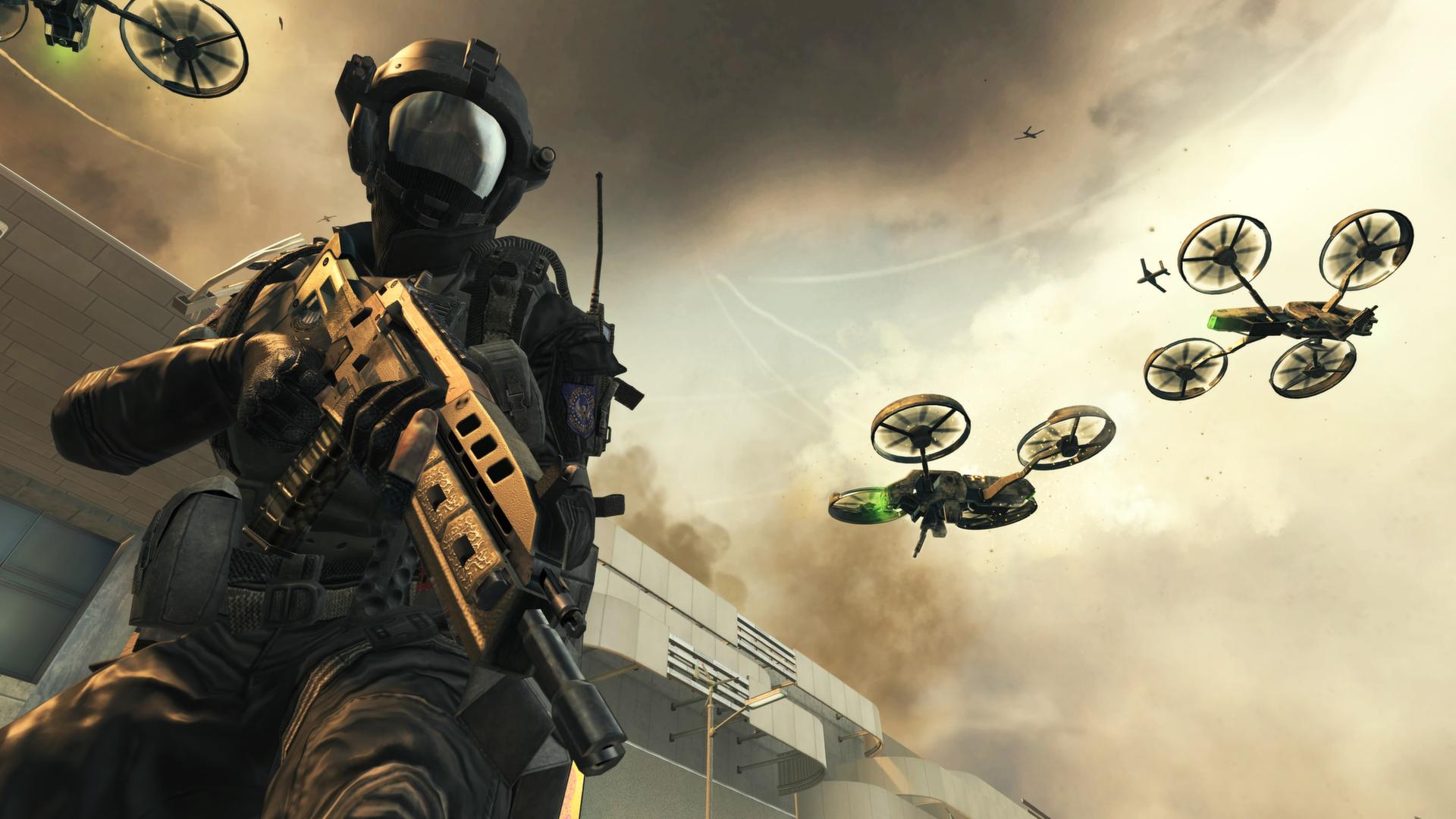 Call of Duty: Black Ops II screenshot 6