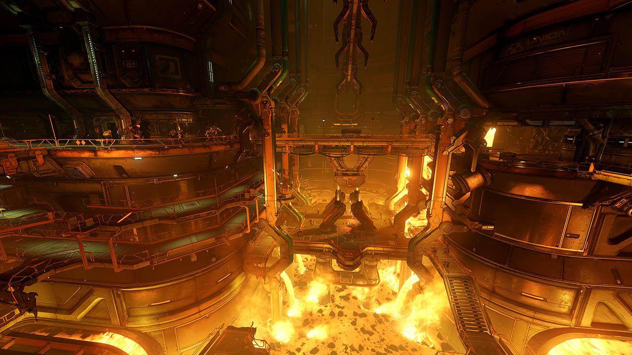 DOOM (2016) screenshot 7