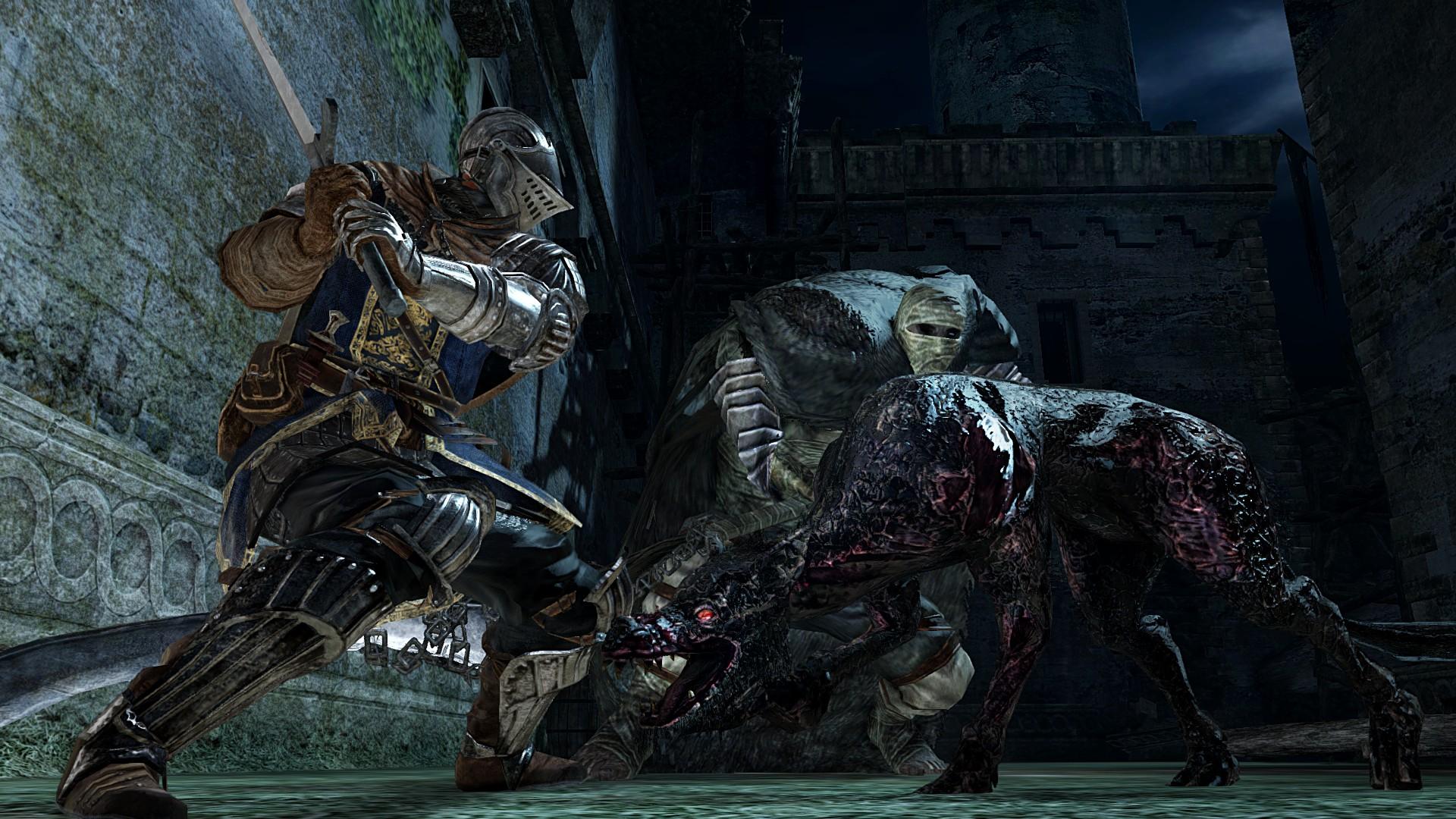 Dark Souls II screenshot 5