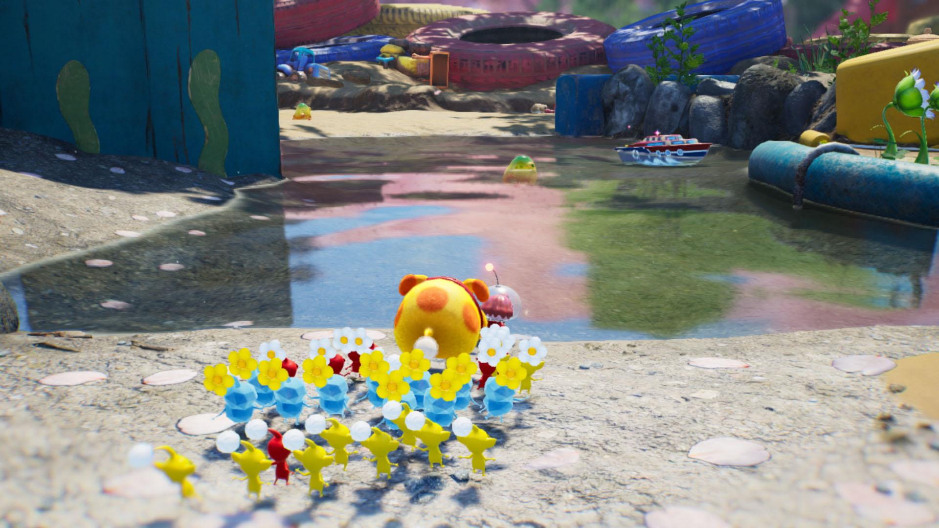 Pikmin 4 screenshot 3