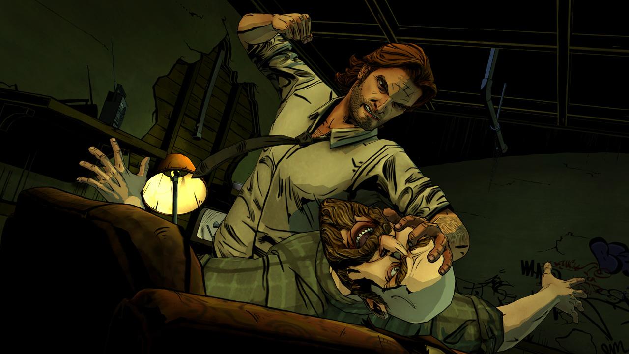 The Wolf Among Us screenshot 6